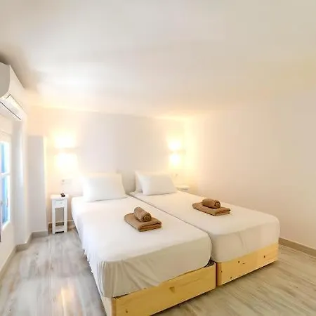 Lägenhet 2-bedroom Loft