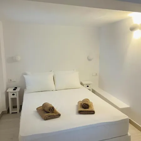 2-bedroom Loft * Megali Ammos (Mykonos)