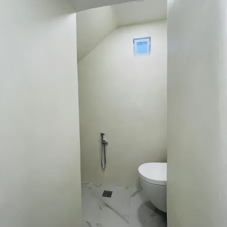 Apartman 2-bedroom Loft Megáli Ámosz