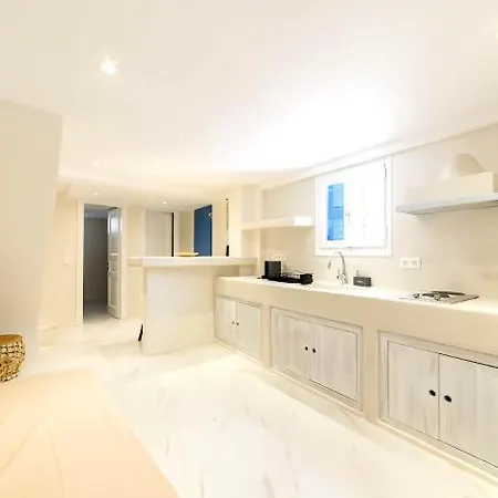 2-bedroom Loft Apartman *