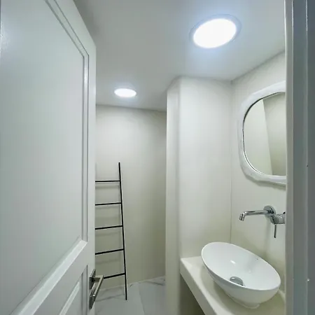 Apartment 2-bedroom Loft