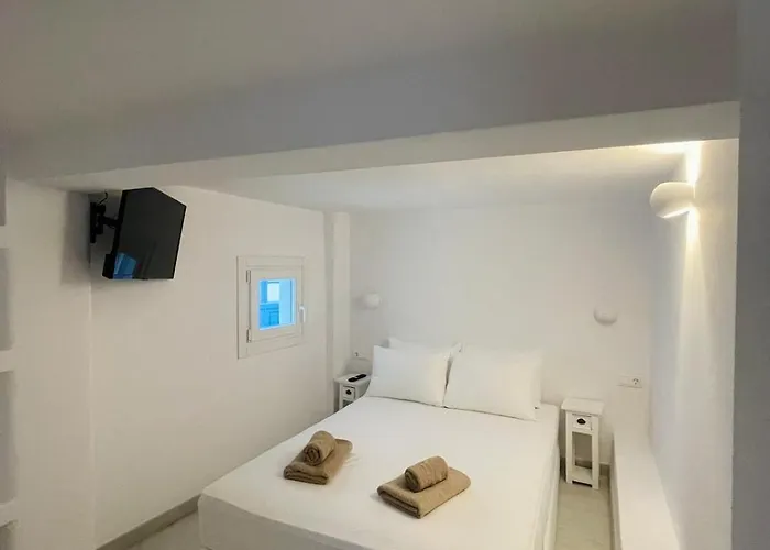 2-bedroom Loft Megali Ammos (Mykonos)