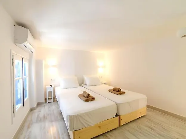 דירה 2-bedroom Loft