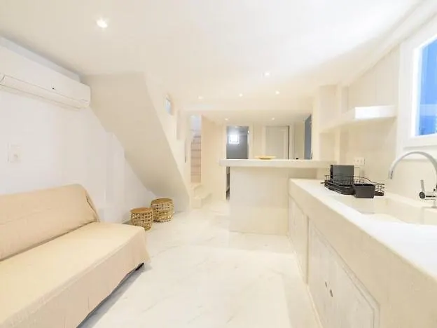 2-bedroom Loft Megali Ammos (Mykonos)