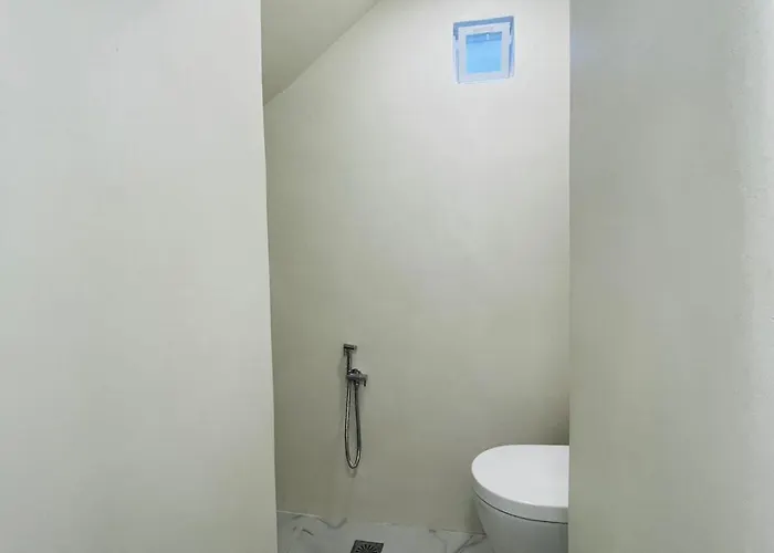 דירה 2-bedroom Loft Megali Ammos (Mykonos)