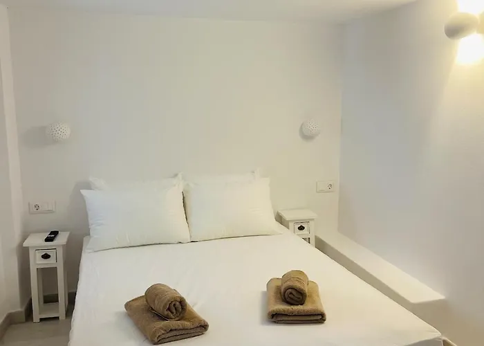2-bedroom Loft * Megali Ammos (Mykonos)
