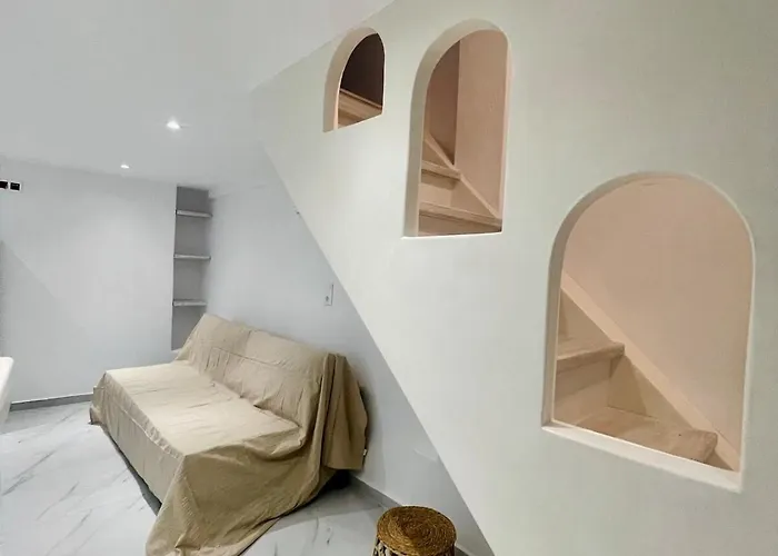 2-bedroom Loft דירה Megali Ammos (Mykonos)